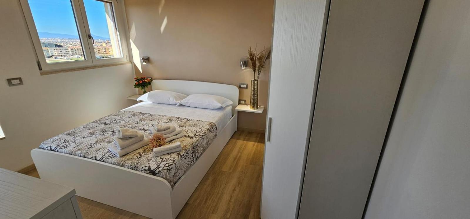 Happy Holiday Apartament Quartu SantʼElena Zewnętrze zdjęcie